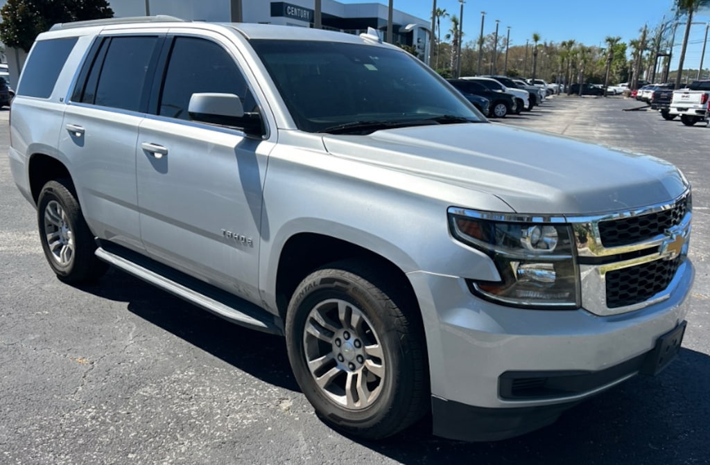 Used 2019 Chevrolet Tahoe LT SUV