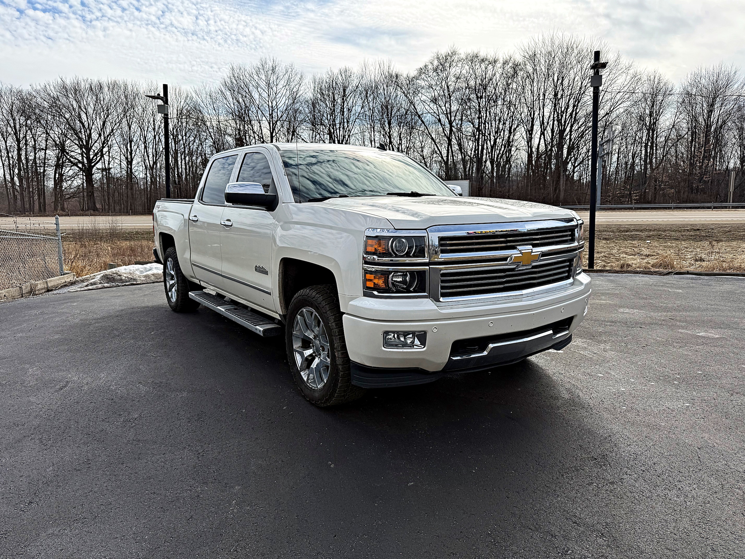 2014 Chevrolet Silverado 1500 High Country