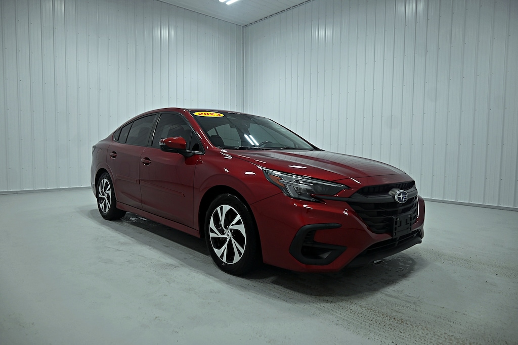 Used 2023 Subaru Legacy Premium Sedan