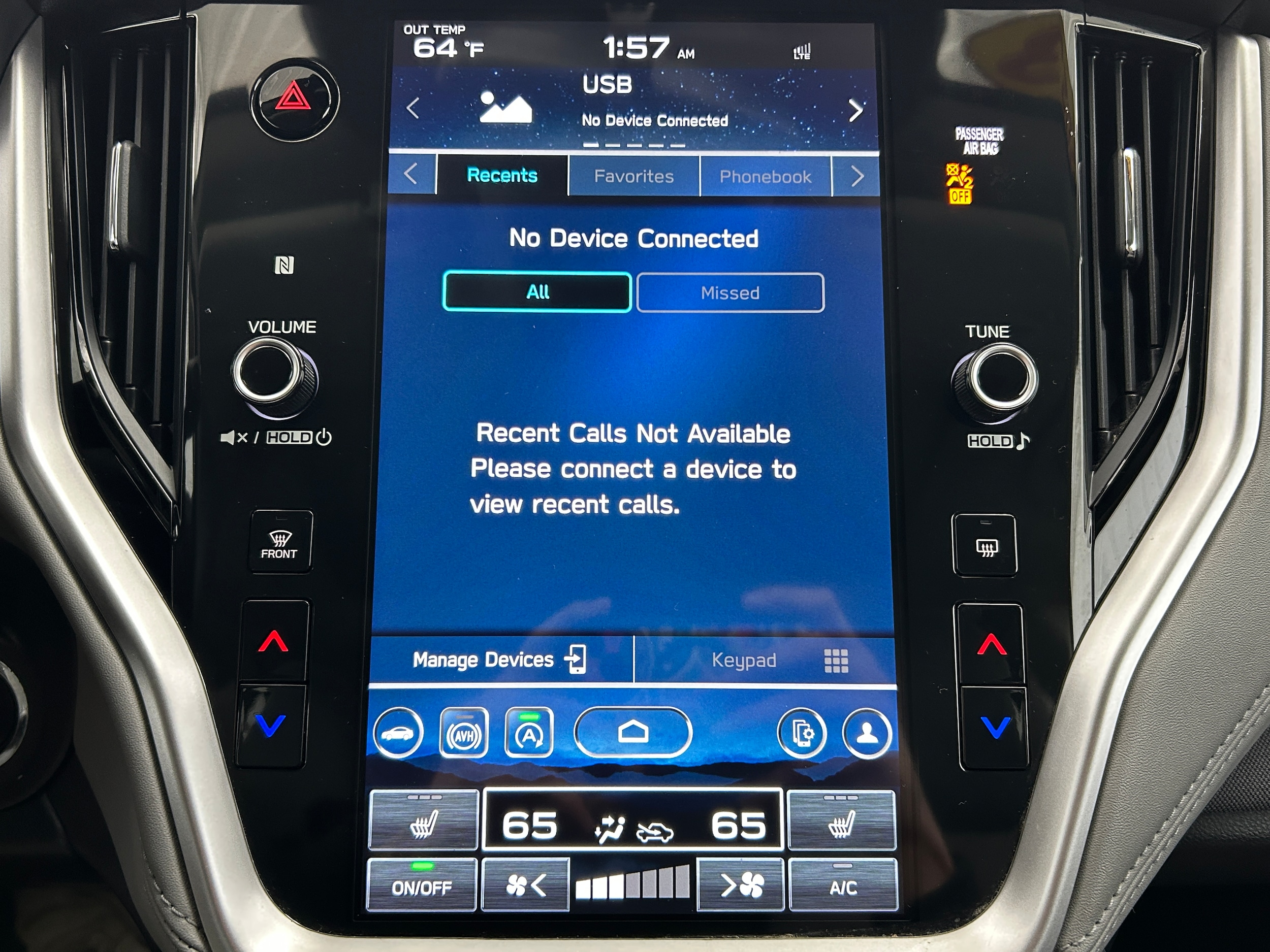 2023 Subaru Outback Premium - Photo 7