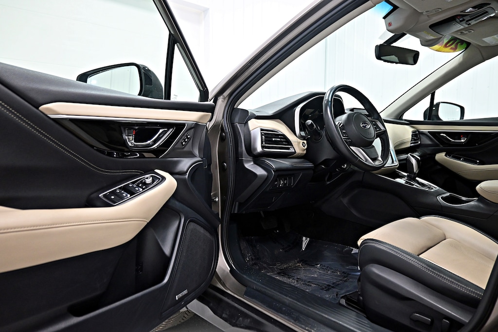 Used 2021 Subaru Outback Limited XT SUV