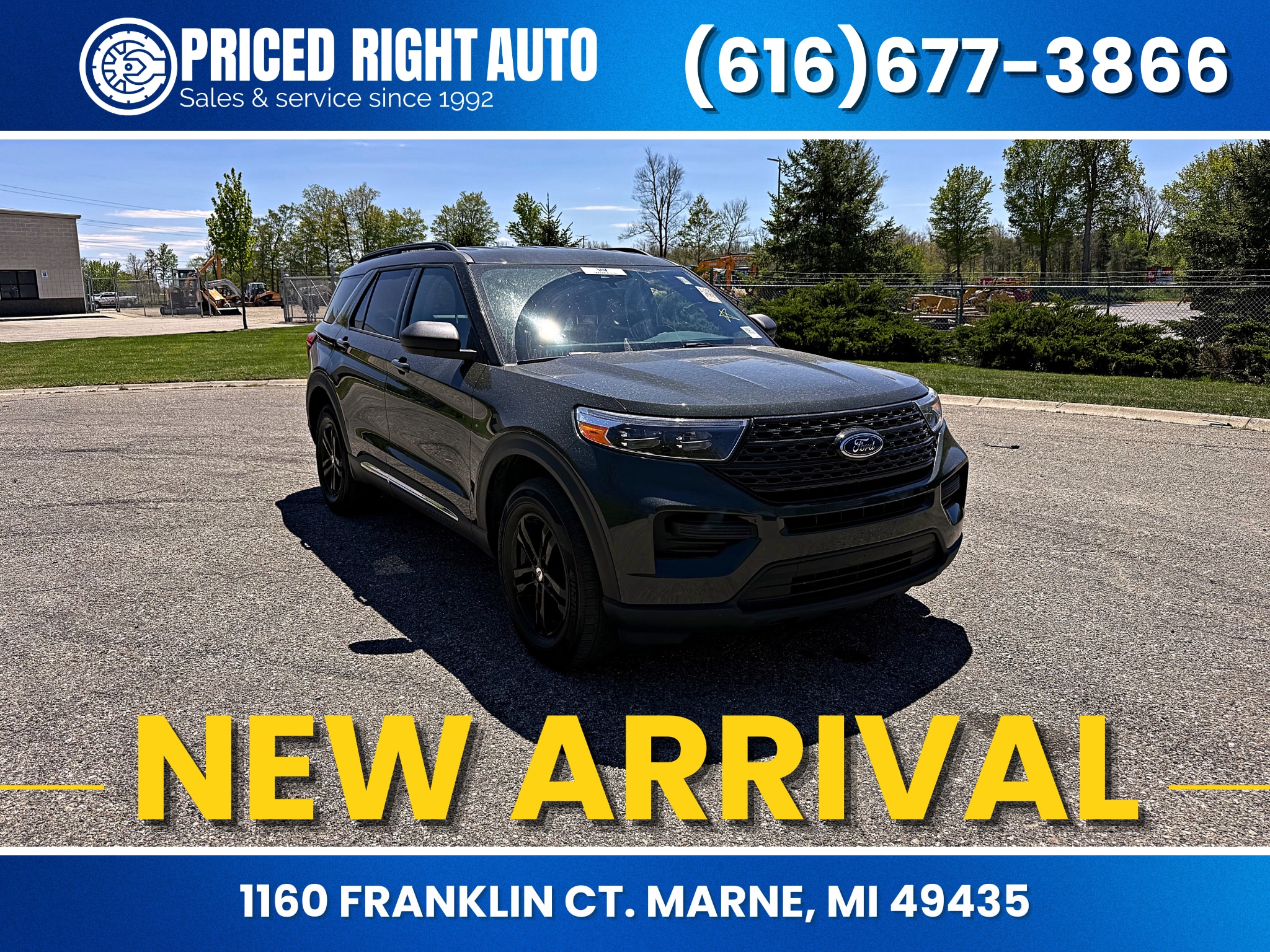 2022 Ford Explorer XLT 4WD's photo