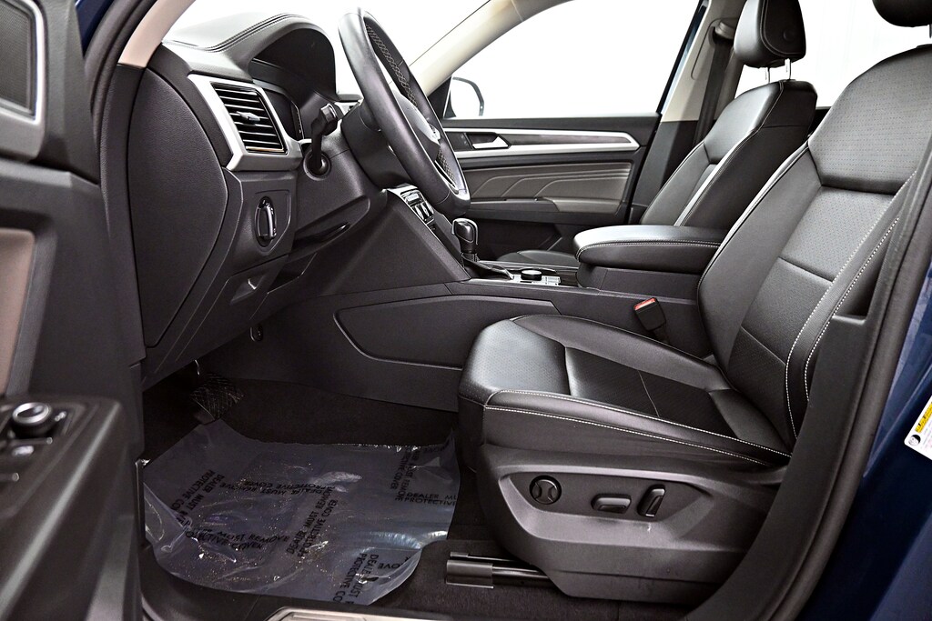 Used 2022 Volkswagen Atlas 3.6L V6 SE w/Technology SUV