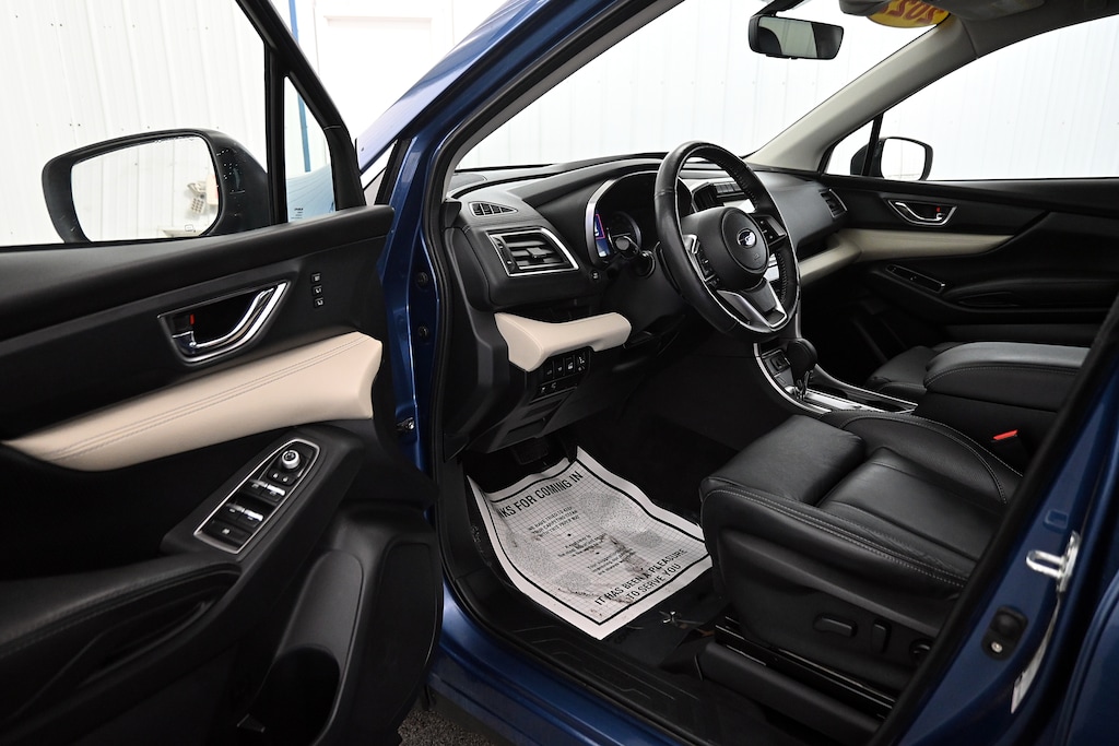 Used 2022 Subaru Ascent Limited SUV