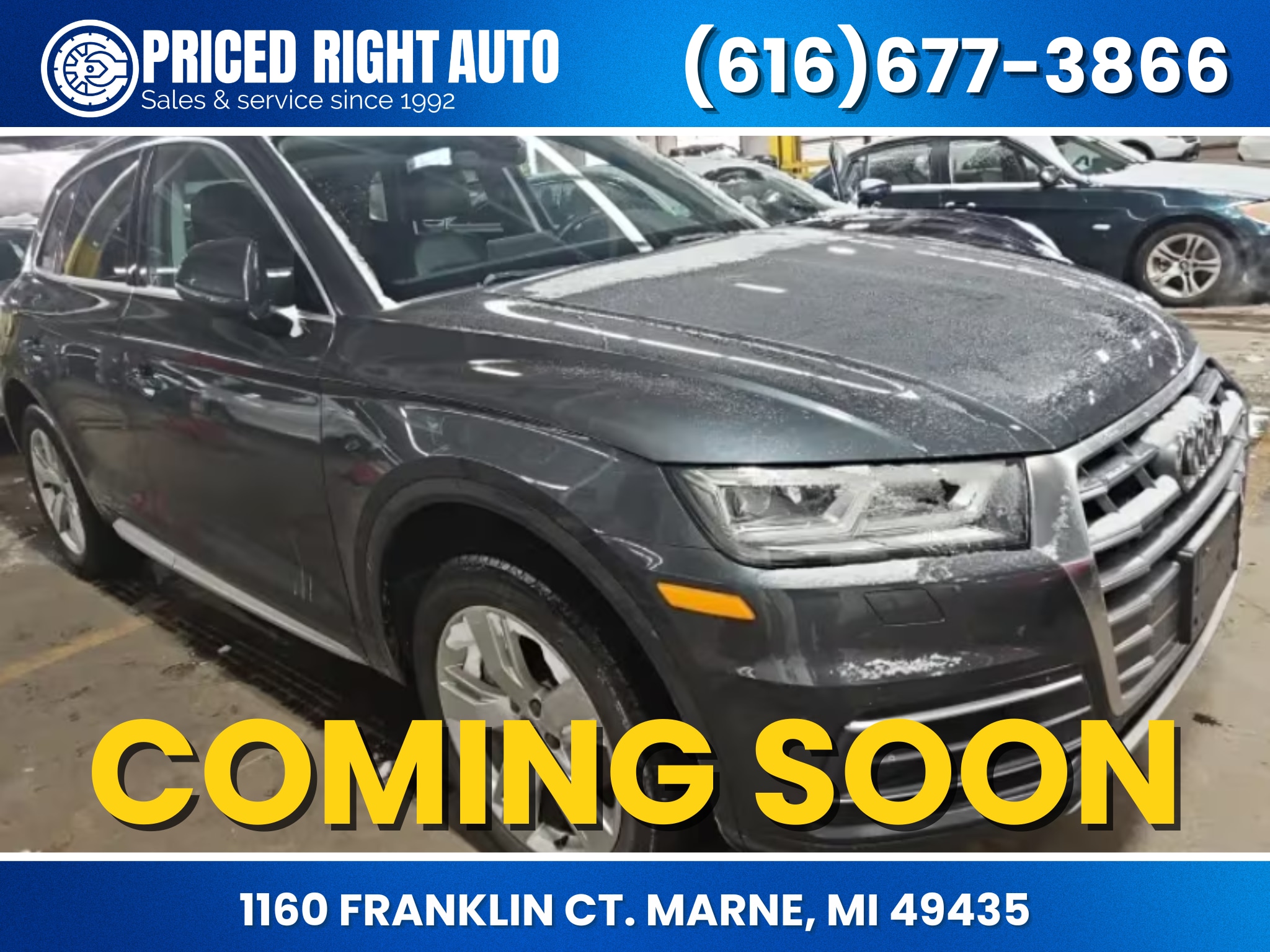 2019 Audi Q5 quattro Premium Plus 45 TFSI