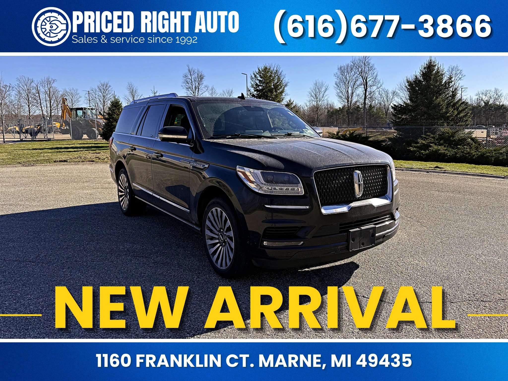 2020 Lincoln Navigator L Reserve 4WD