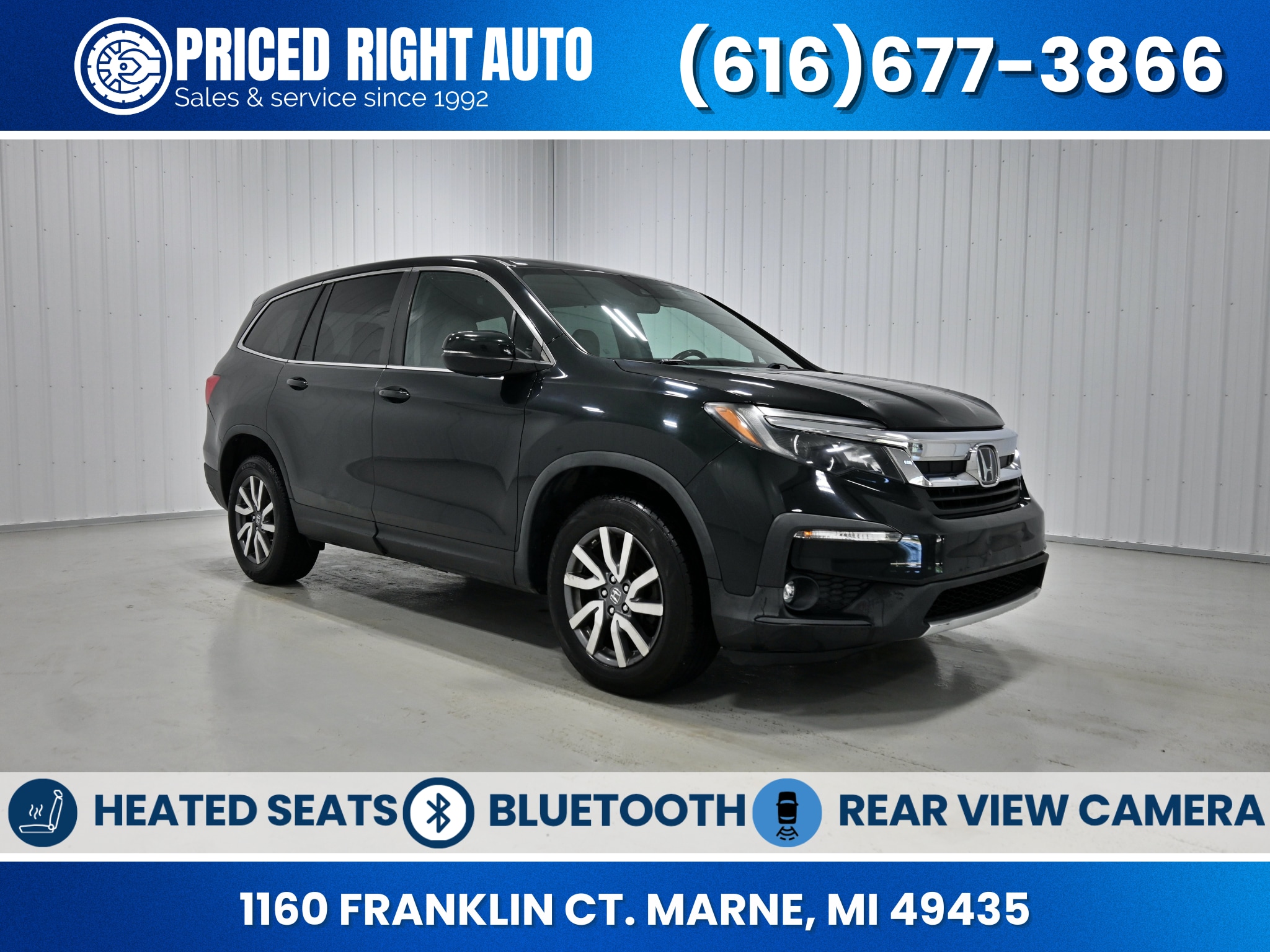 2020 Honda Pilot EX-L