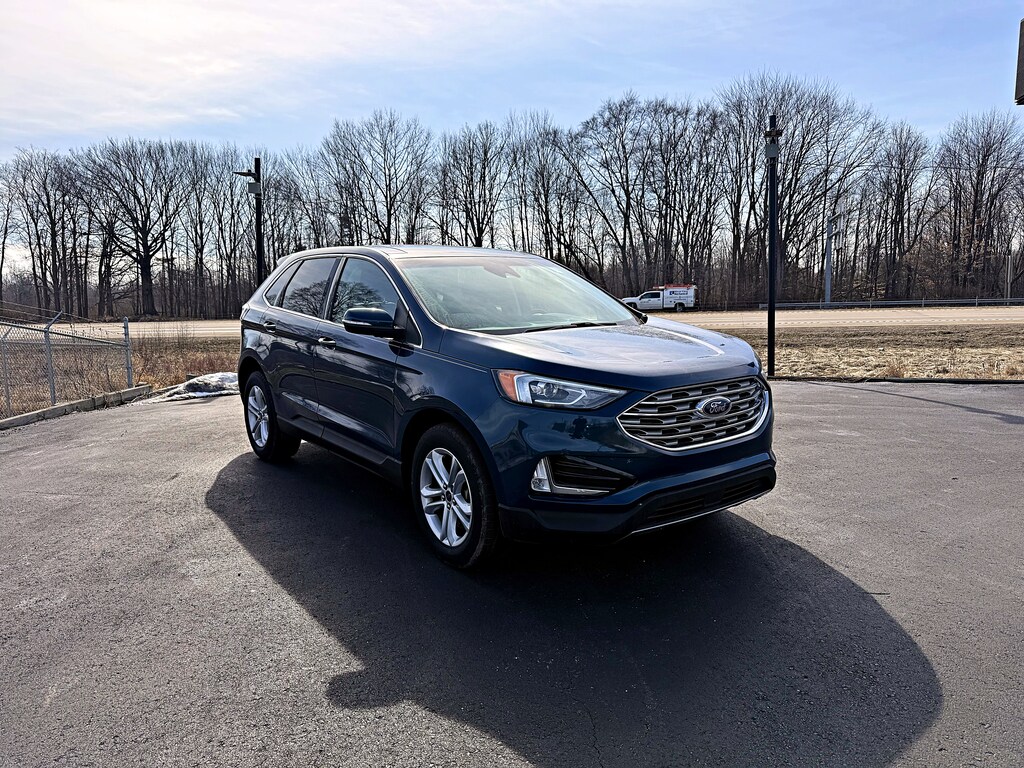 Used 2020 Ford Edge SEL SUV