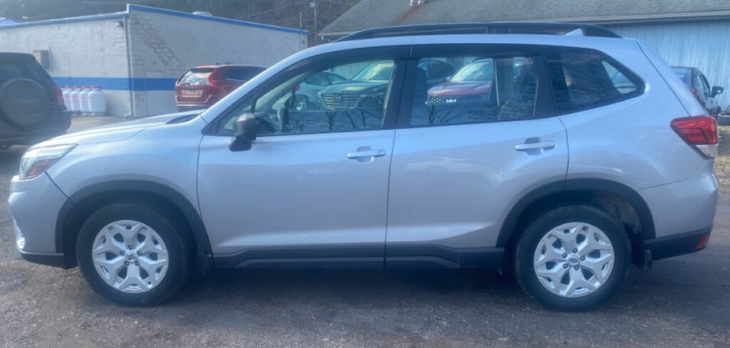 Used 2019 Subaru Forester Base SUV
