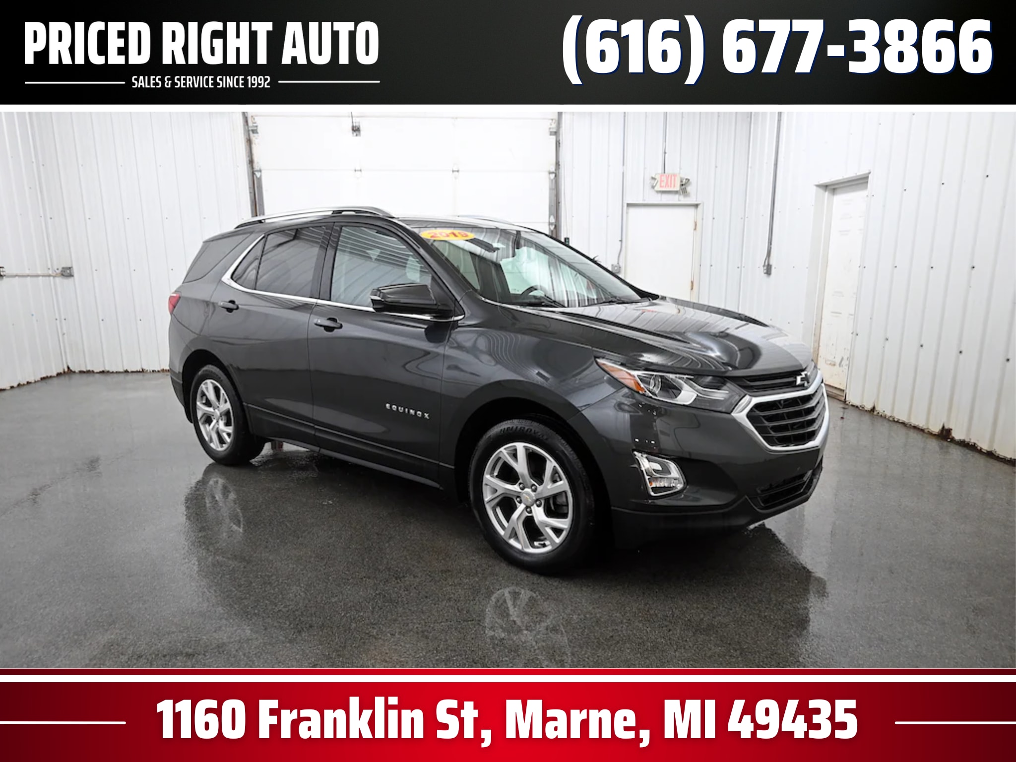 2019 Chevrolet Equinox LT