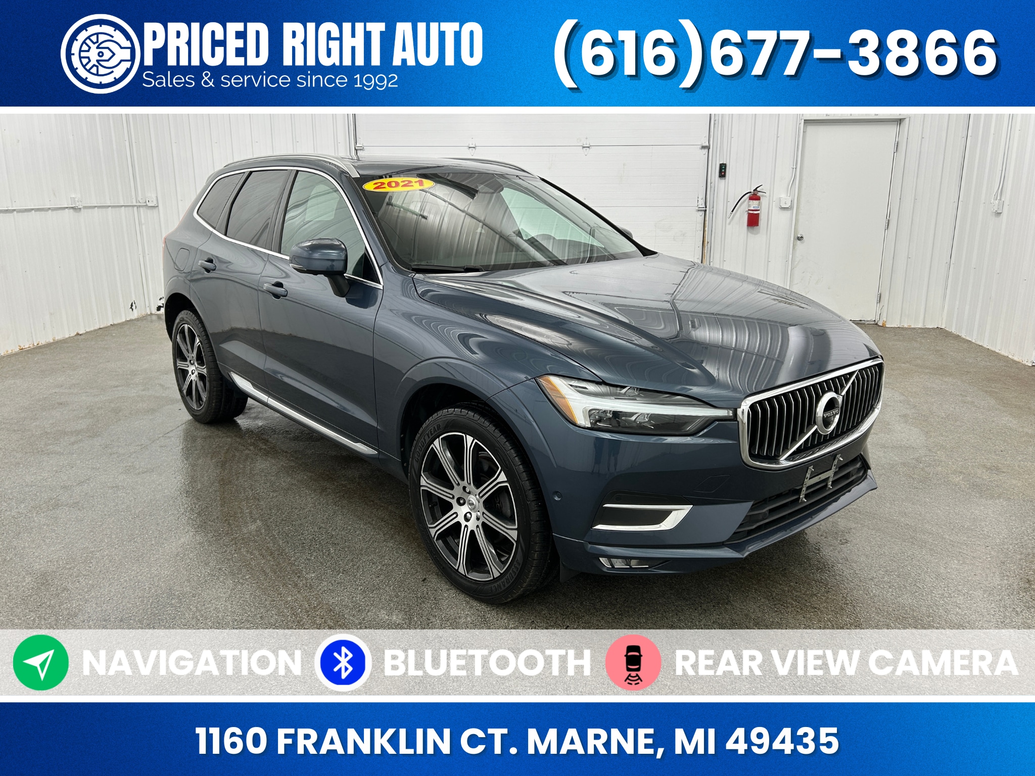 2021 Volvo XC60 T5 Inscription AWD's photo