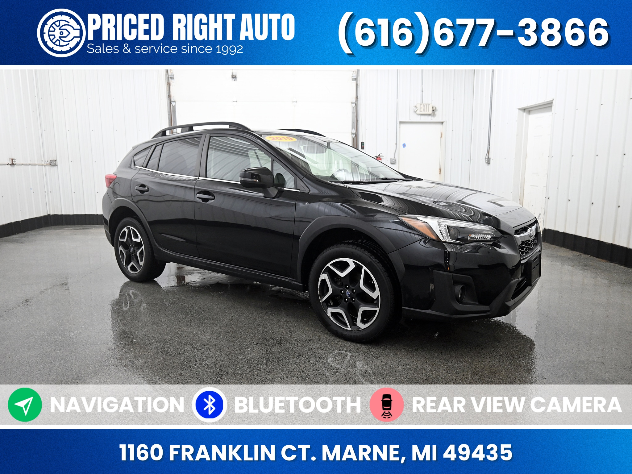 2019 Subaru Crosstrek Limited's photo