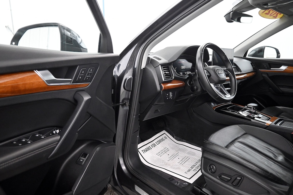 Used 2021 Audi Q5 45 Premium Plus SUV