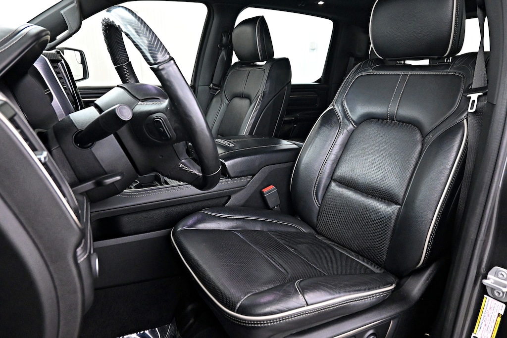 Used 2019 Ram 1500 Limited Truck Crew Cab