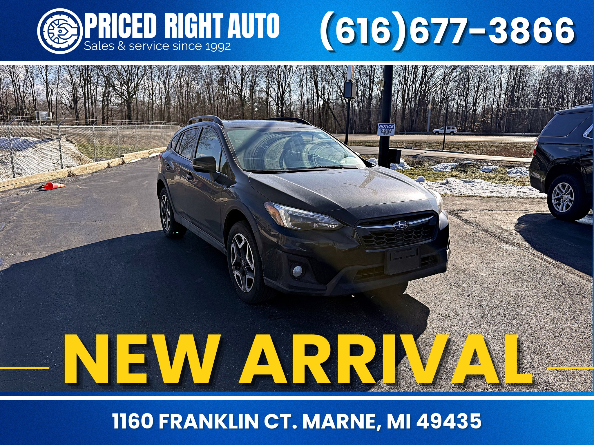 2019 Subaru Crosstrek Limited