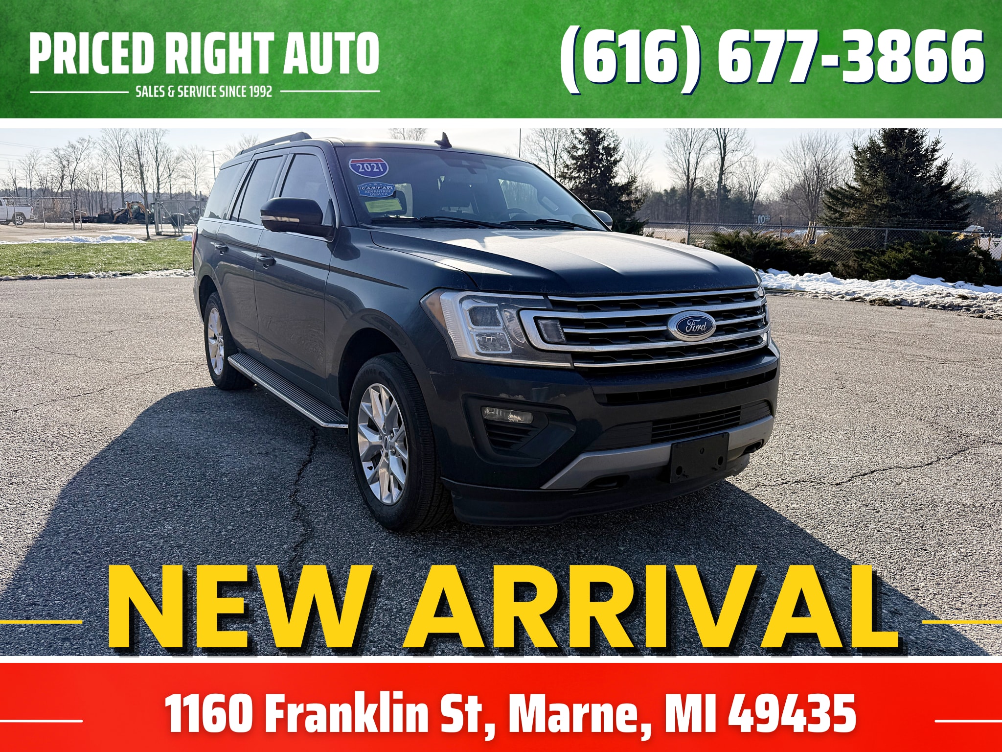 2021 Ford Expedition XLT's photo