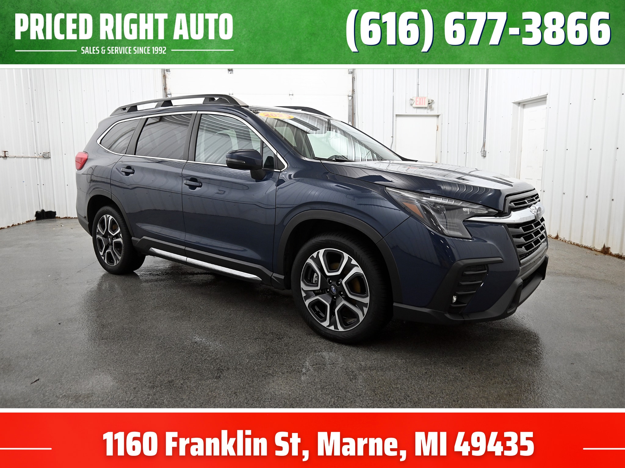 2023 Subaru Ascent Limited's photo