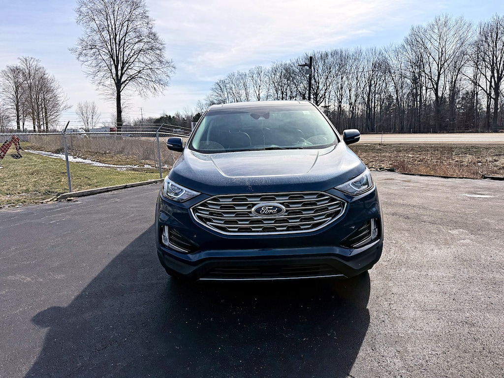 Used 2020 Ford Edge SEL SUV