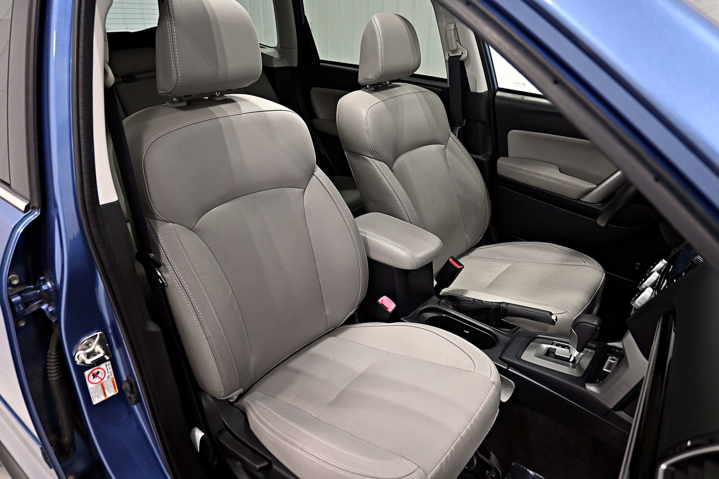 2018 Subaru Forester Limited - Photo 26
