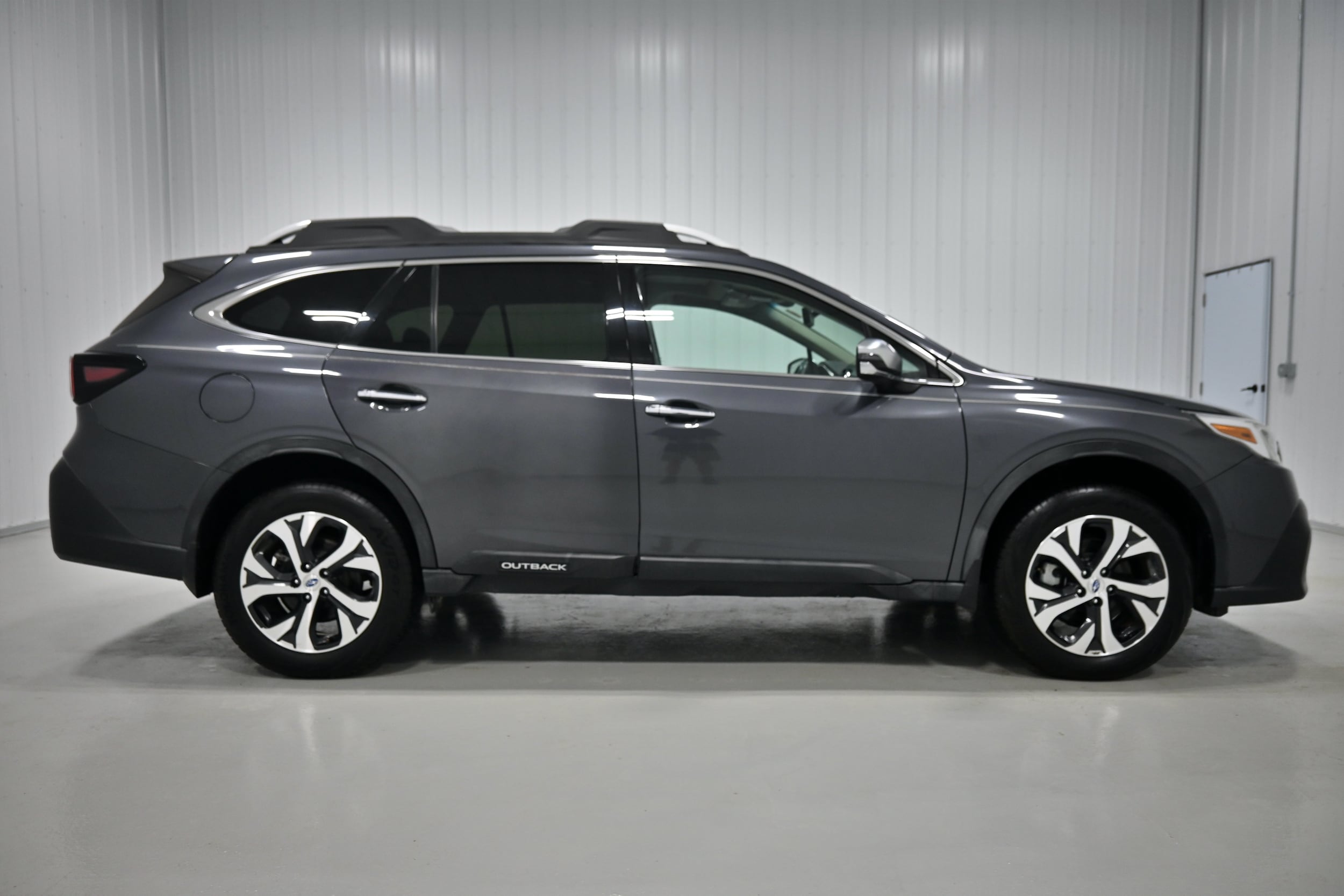 2020 Subaru Outback Touring - Photo 36