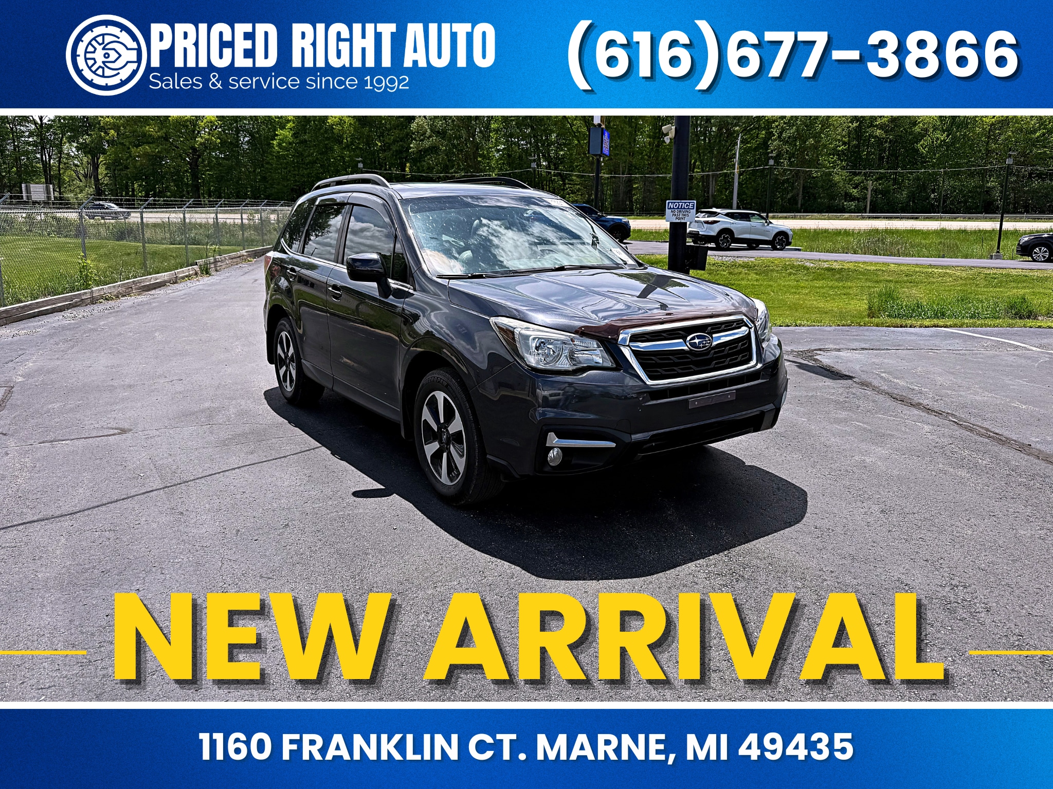 2017 Subaru Forester 2.5i Limited CVT's photo