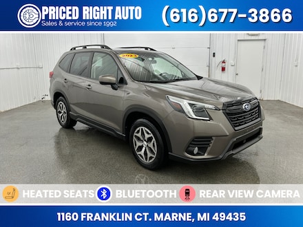 2023 Subaru Forester Premium SUV
