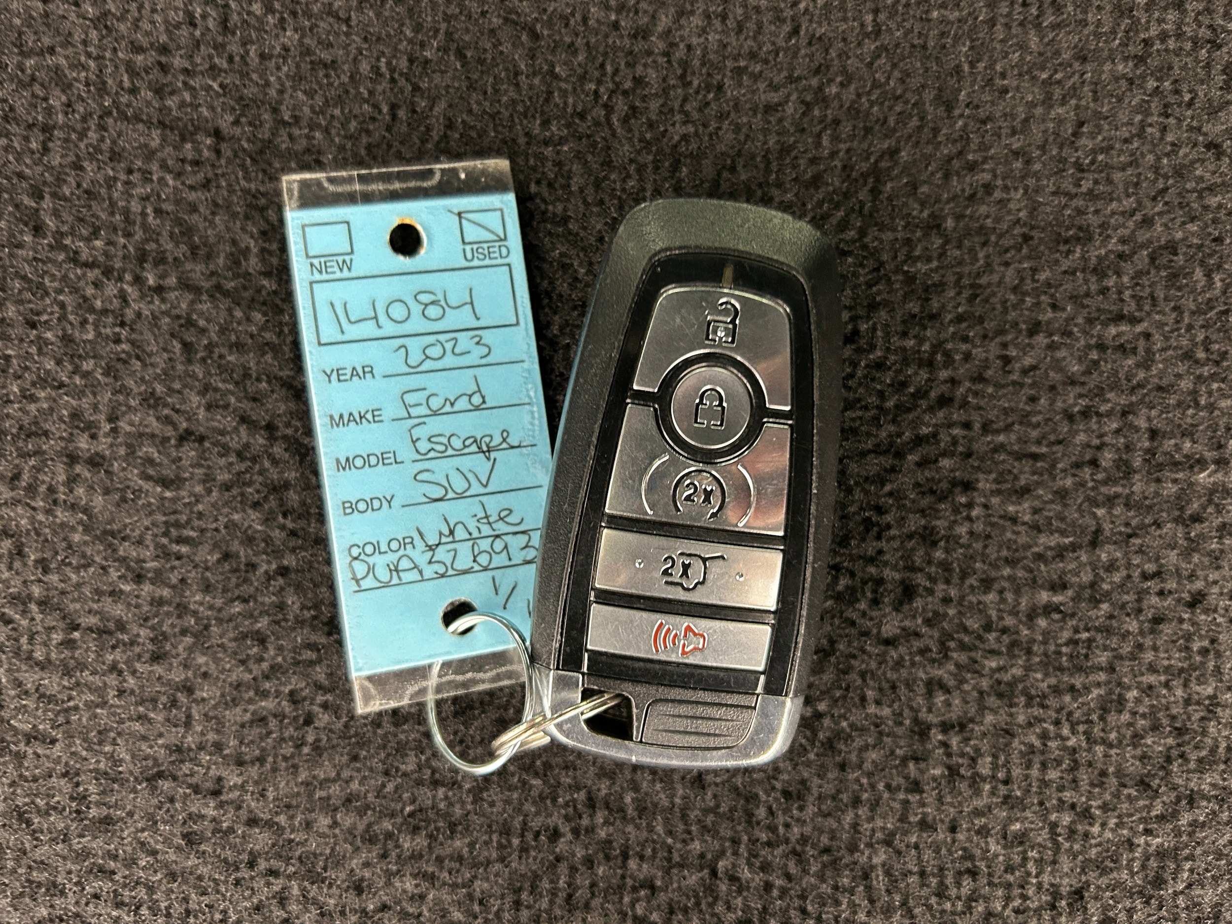 2023 Ford Escape ST-Line - Photo 36