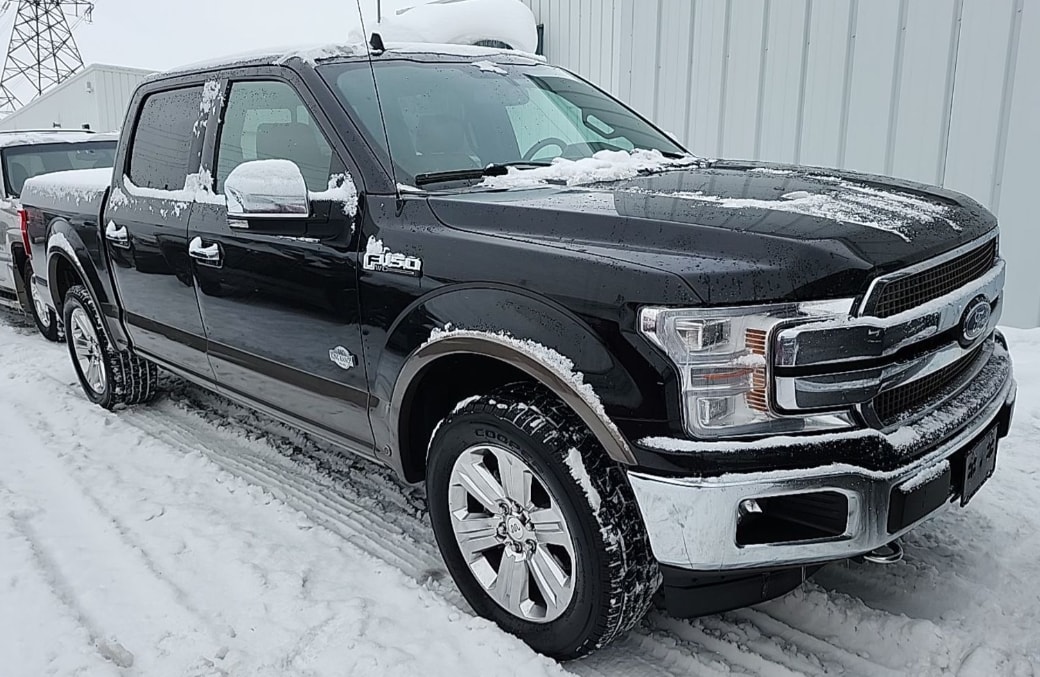 2020 Ford F-150 King Ranch SuperCrew 4WD