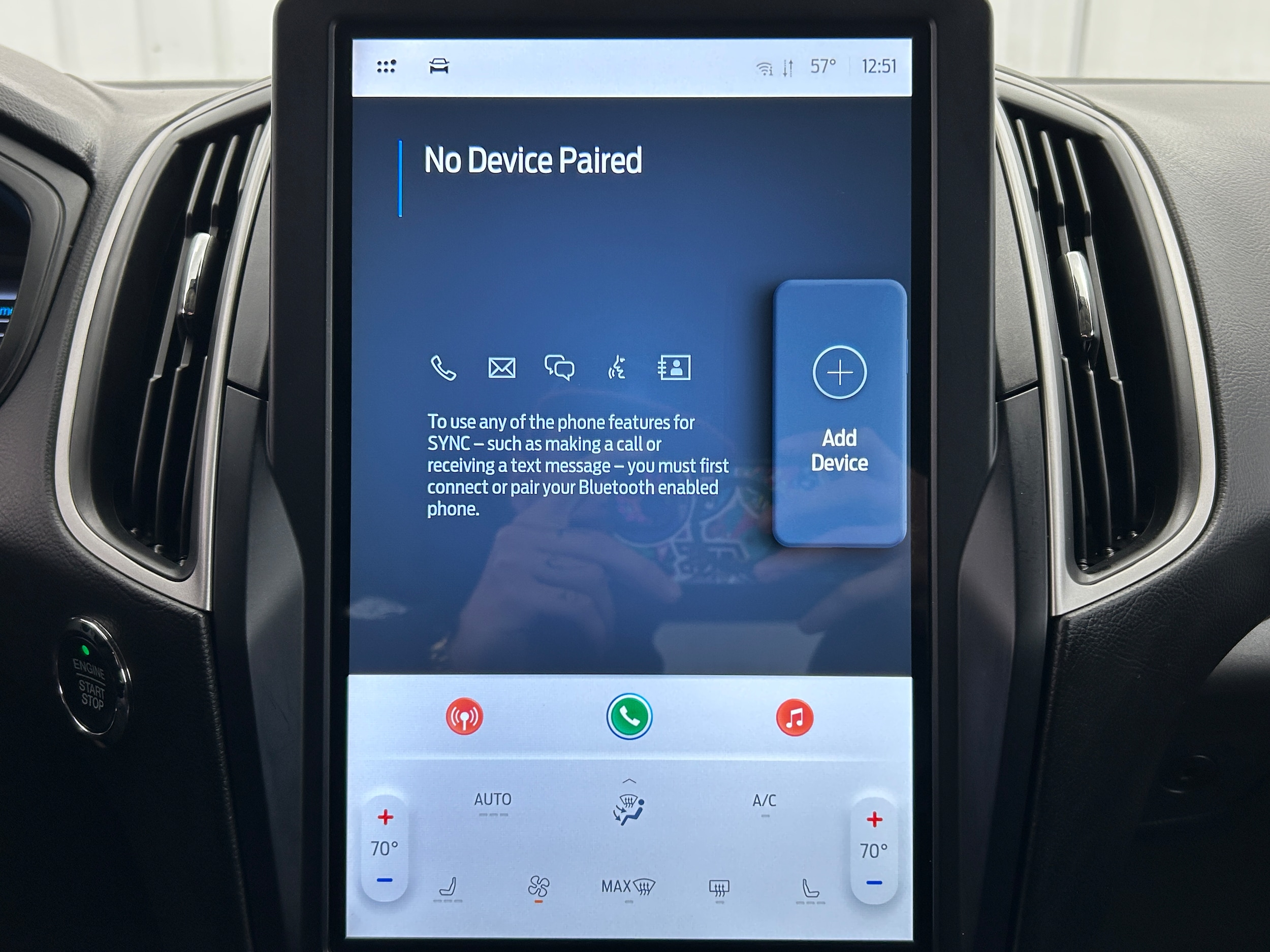 2023 Ford Edge SEL - Photo 7