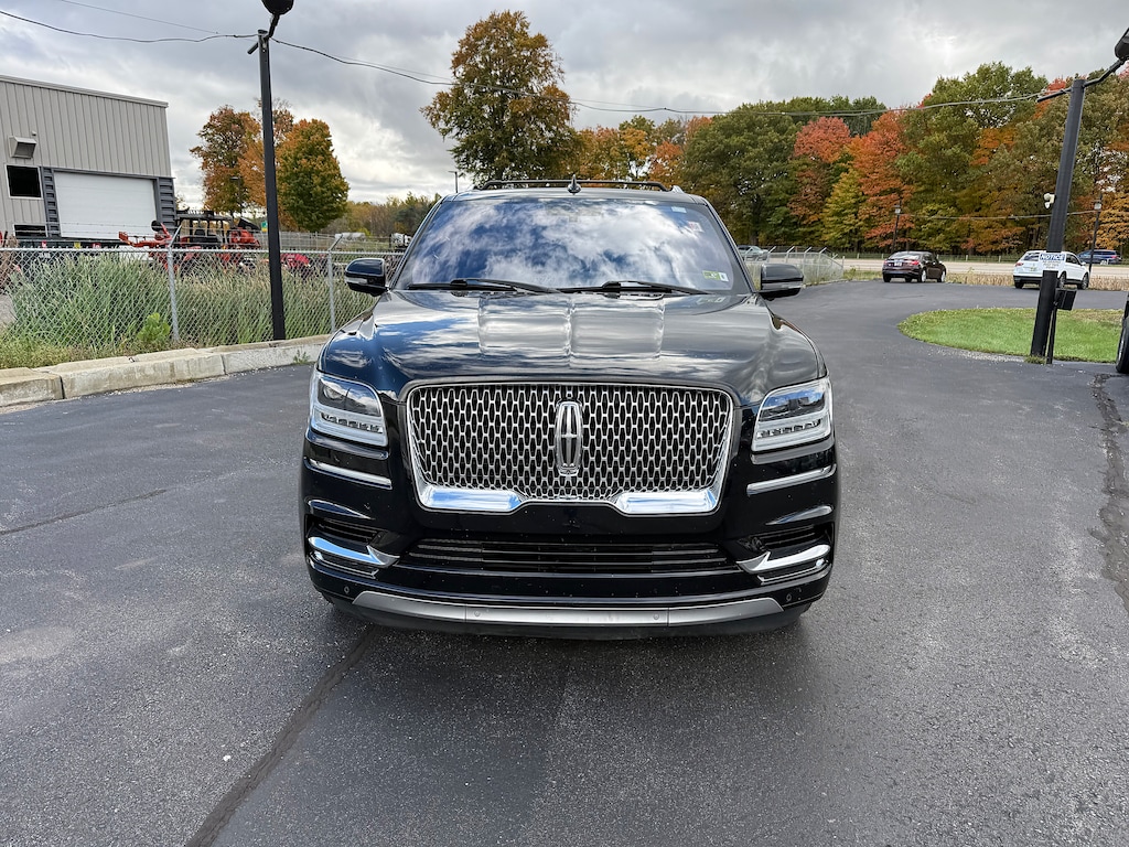 Used 2018 Lincoln Navigator L L Reserve SUV