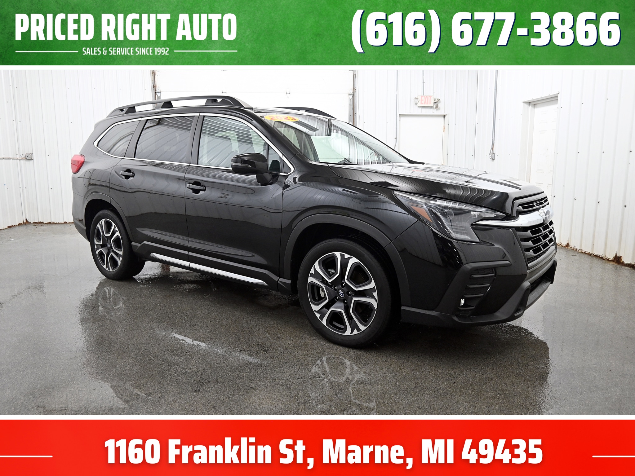 2023 Subaru Ascent Limited's photo