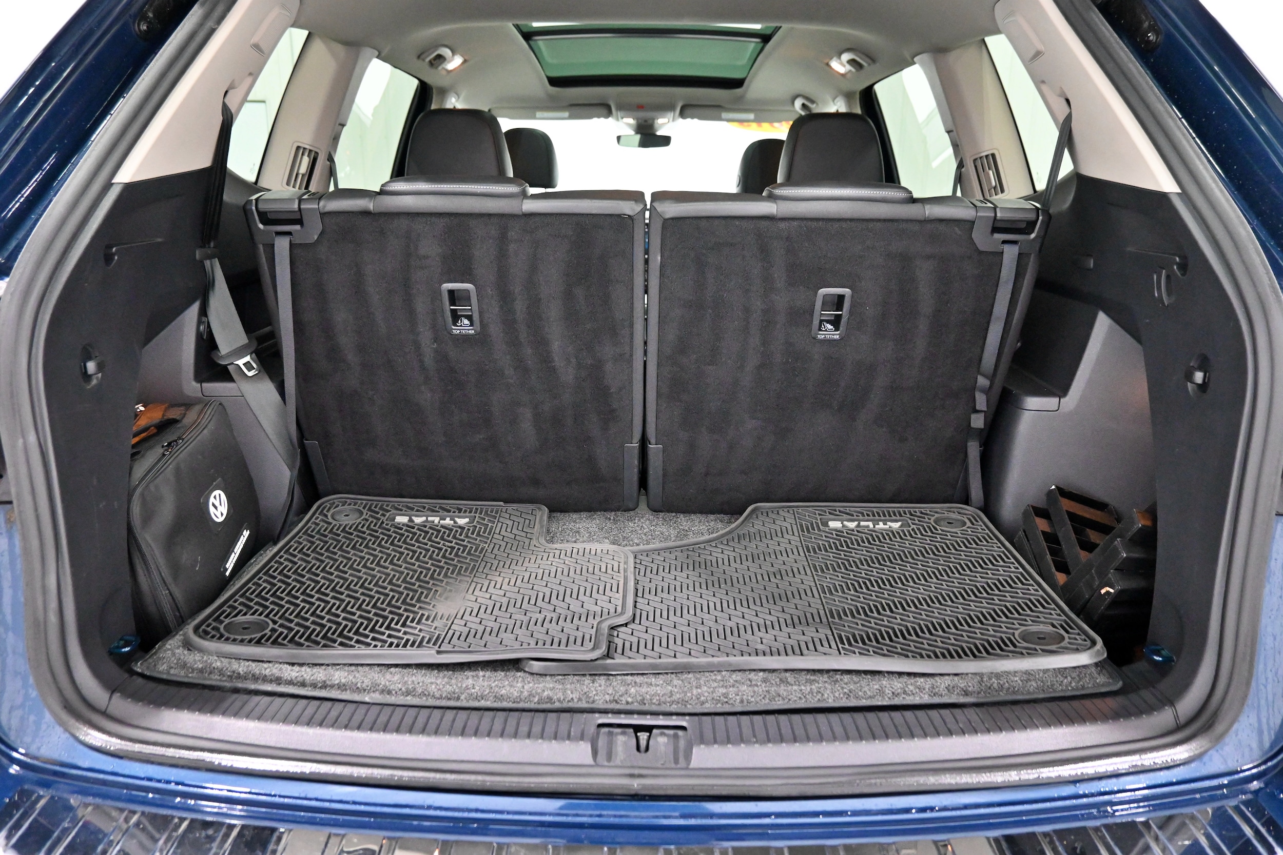 2019 Volkswagen Atlas SEL Premium - Photo 35
