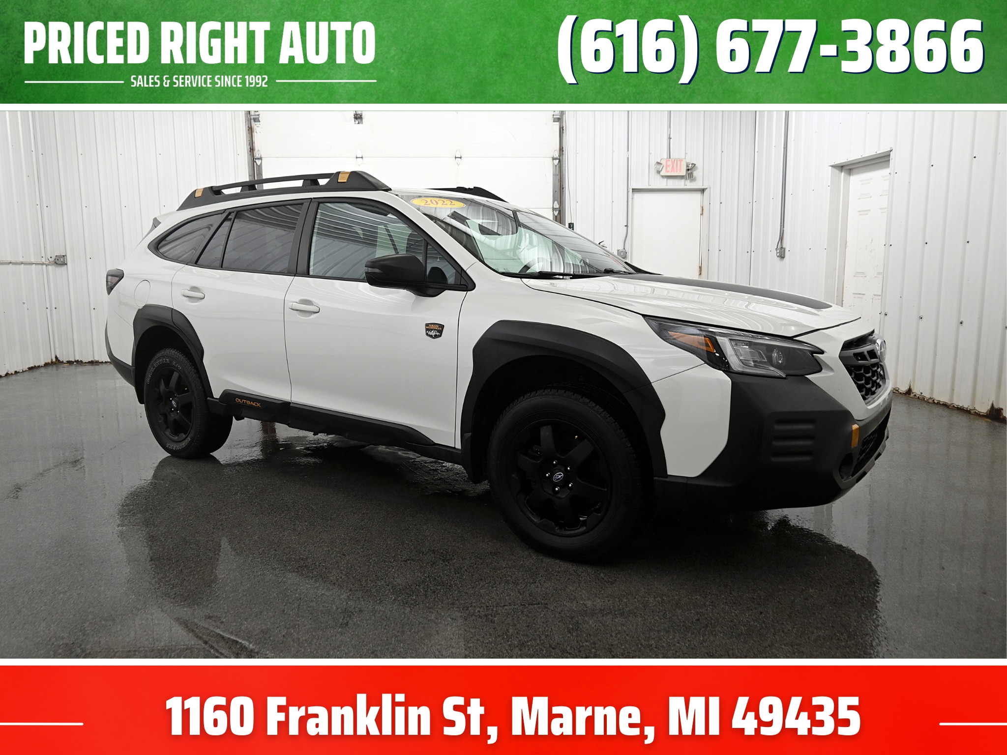 2022 Subaru Outback Wilderness's photo