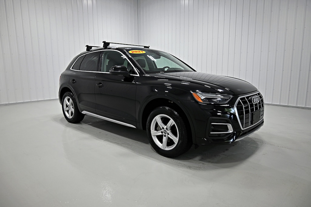 Used 2021 Audi Q5 45 Premium SUV