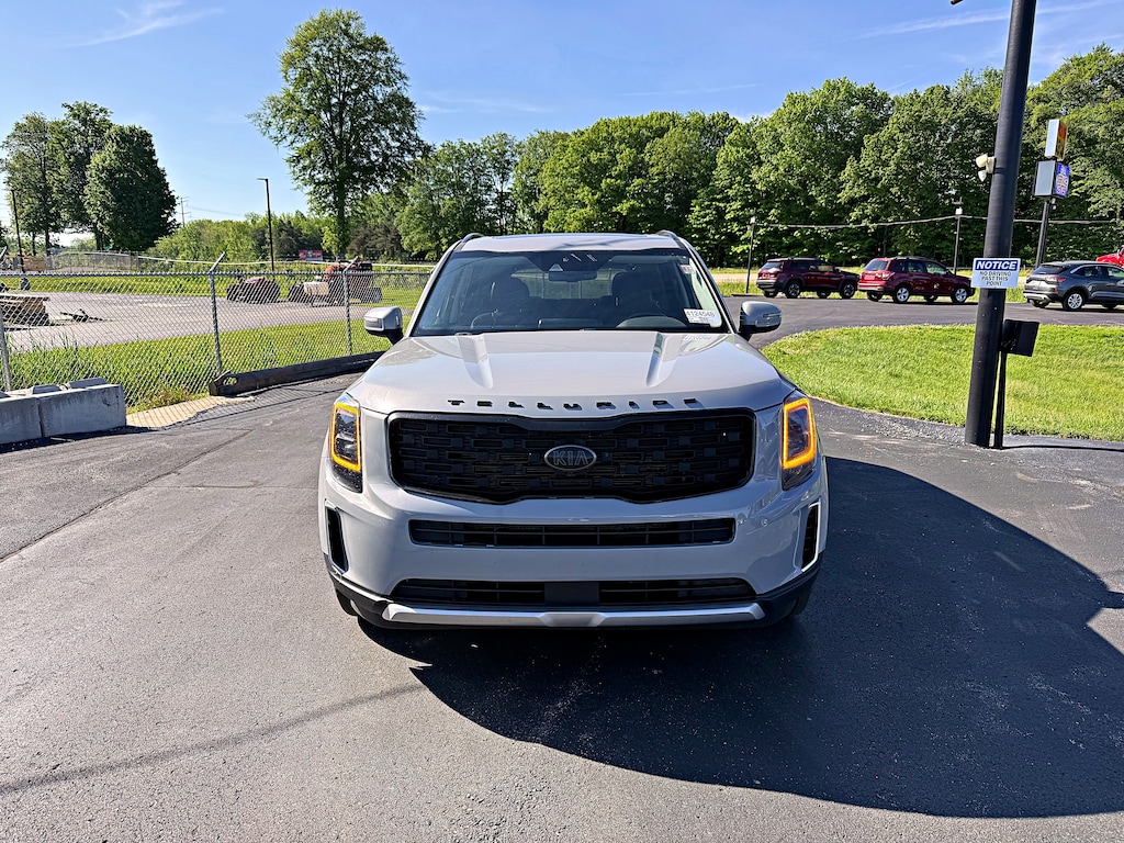 Used 2021 Kia Telluride EX SUV