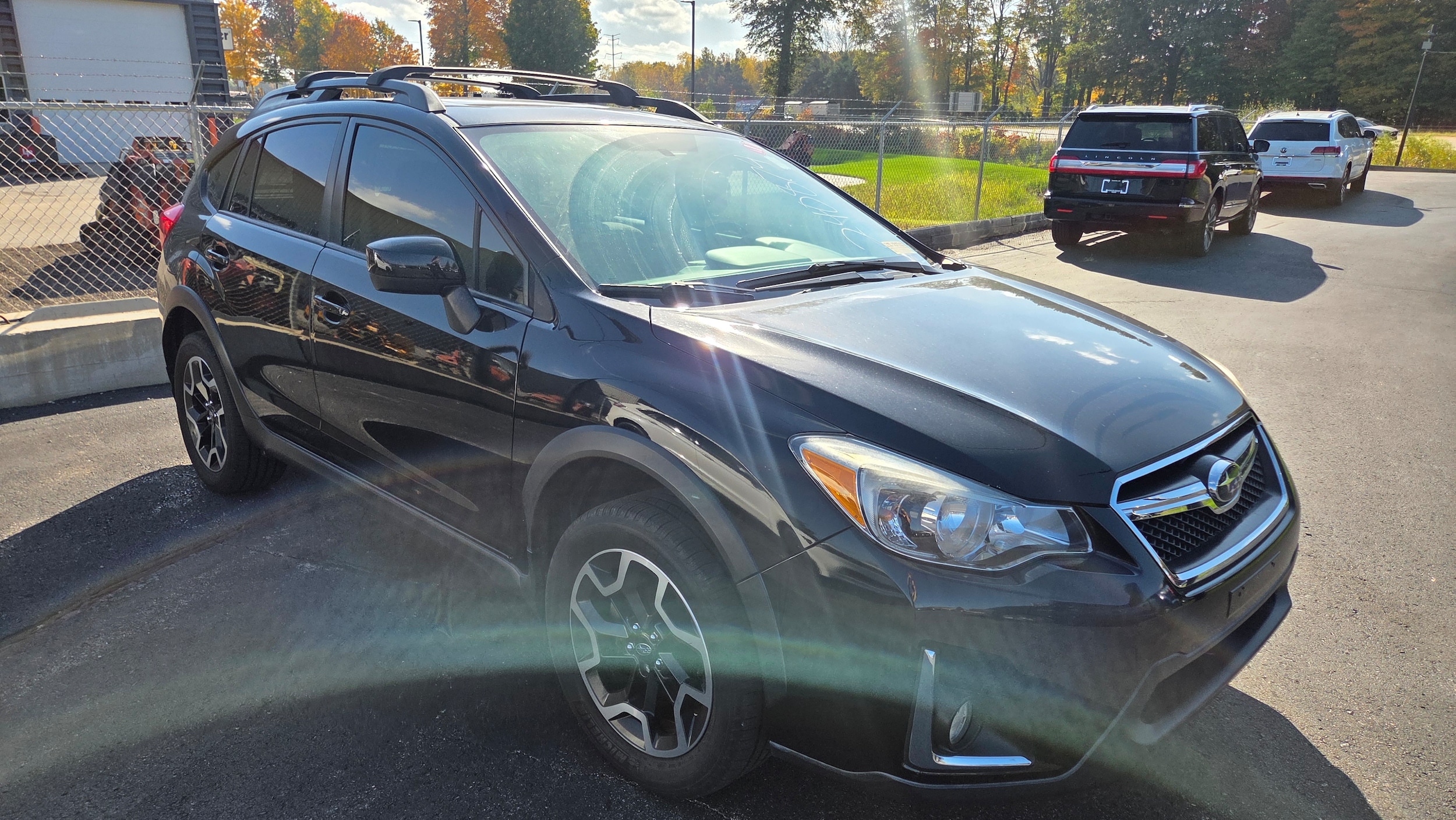 2017 Subaru Crosstrek