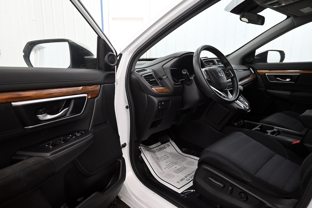 Used 2021 Honda CR-V EX SUV