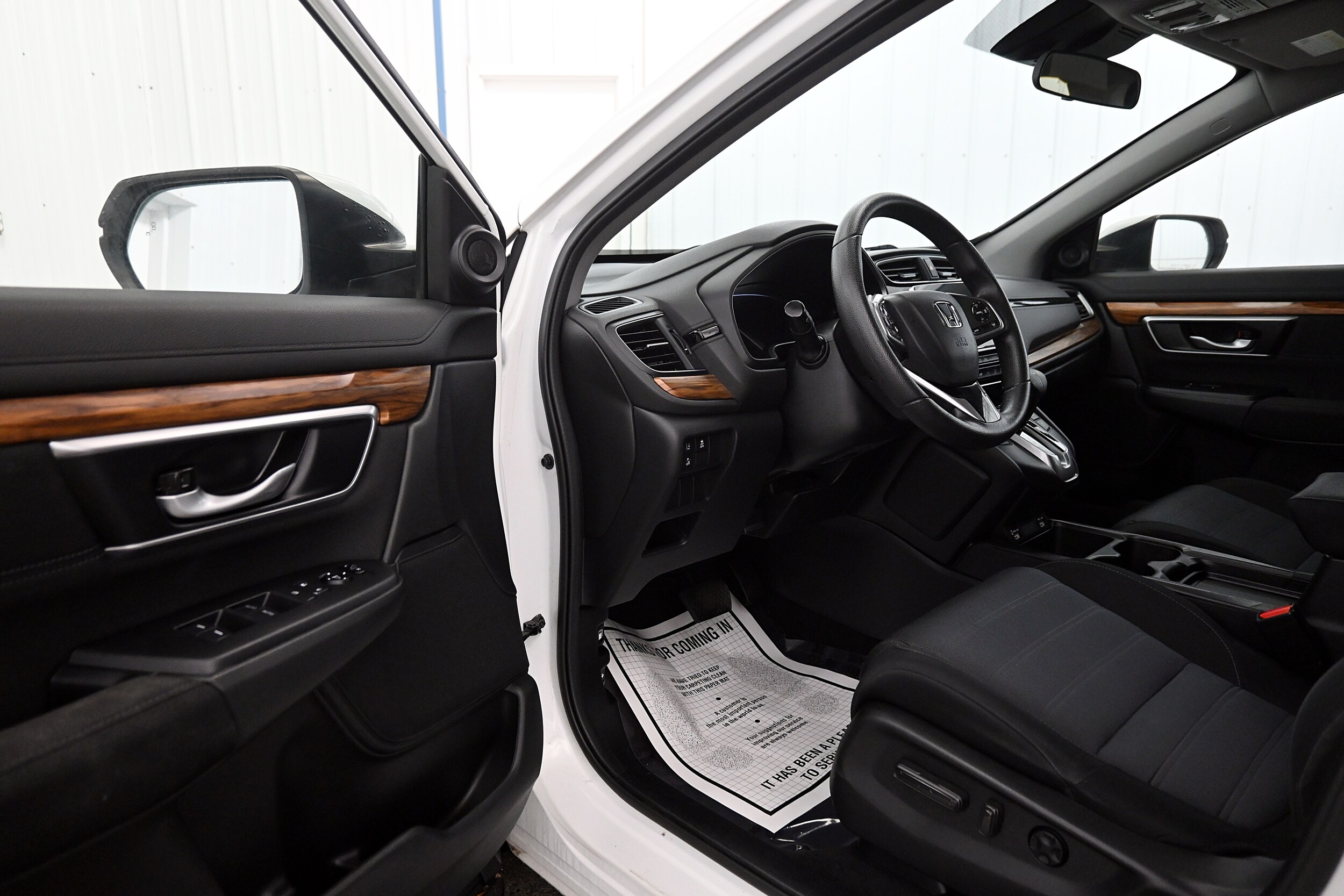 2021 Honda CR-V EX photo 2