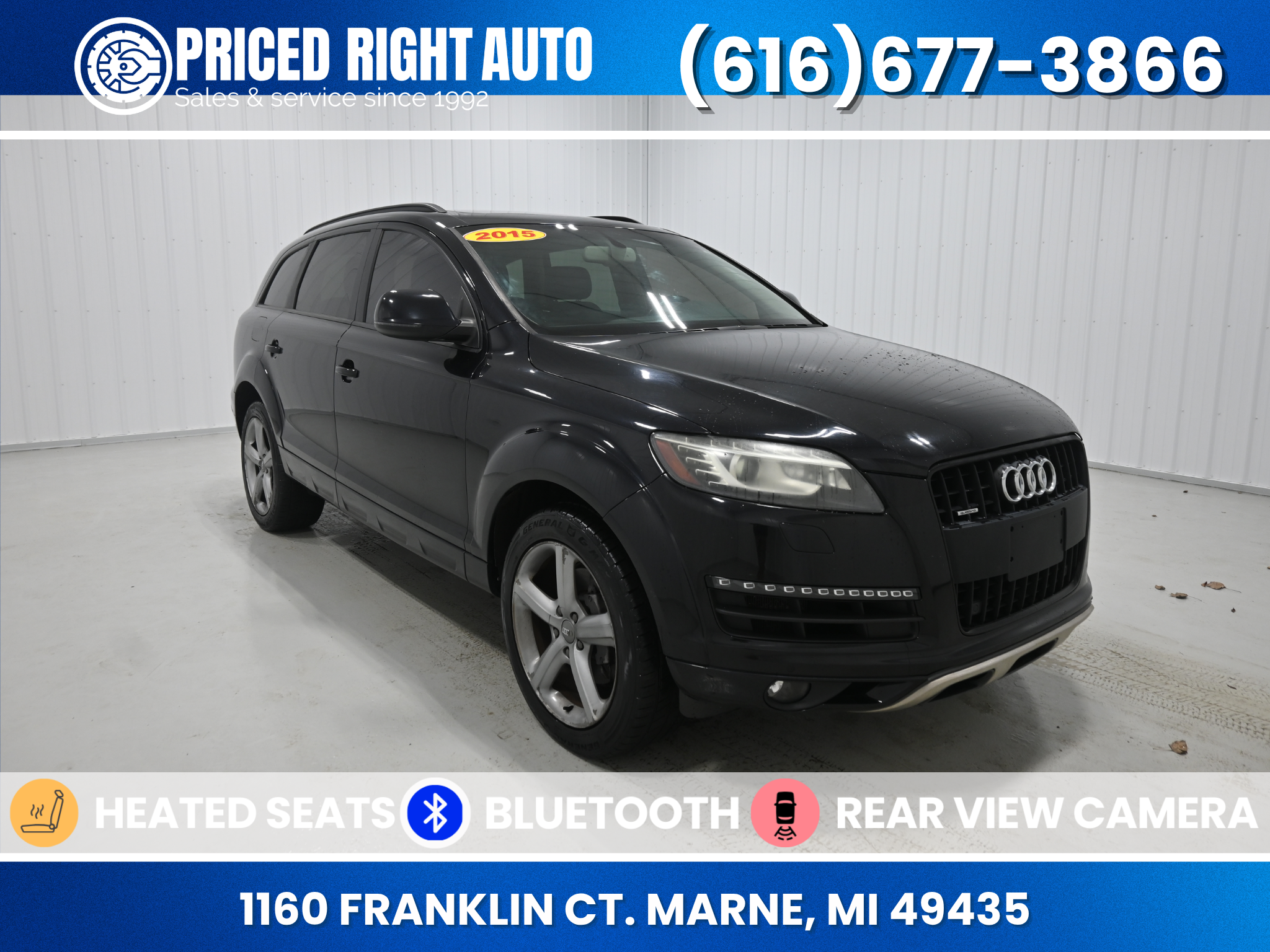 2015 Audi Q7