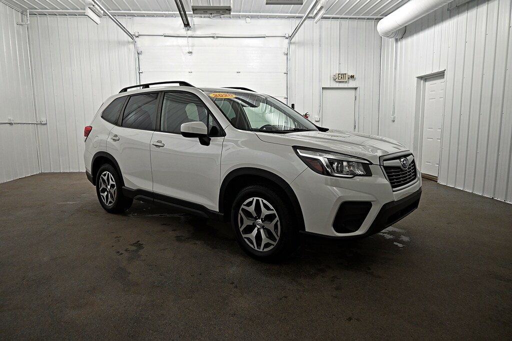 Used 2020 Subaru Forester Premium SUV
