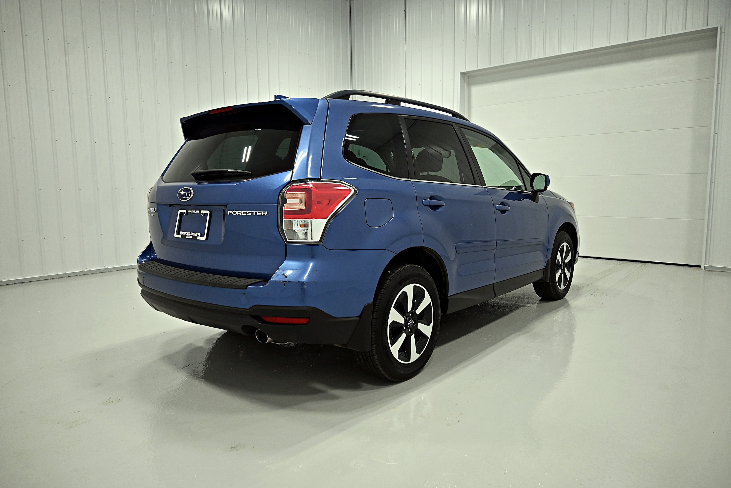 2018 Subaru Forester Limited - Photo 32
