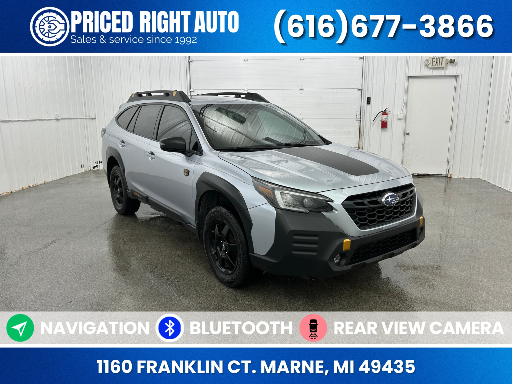 2022 Subaru Outback