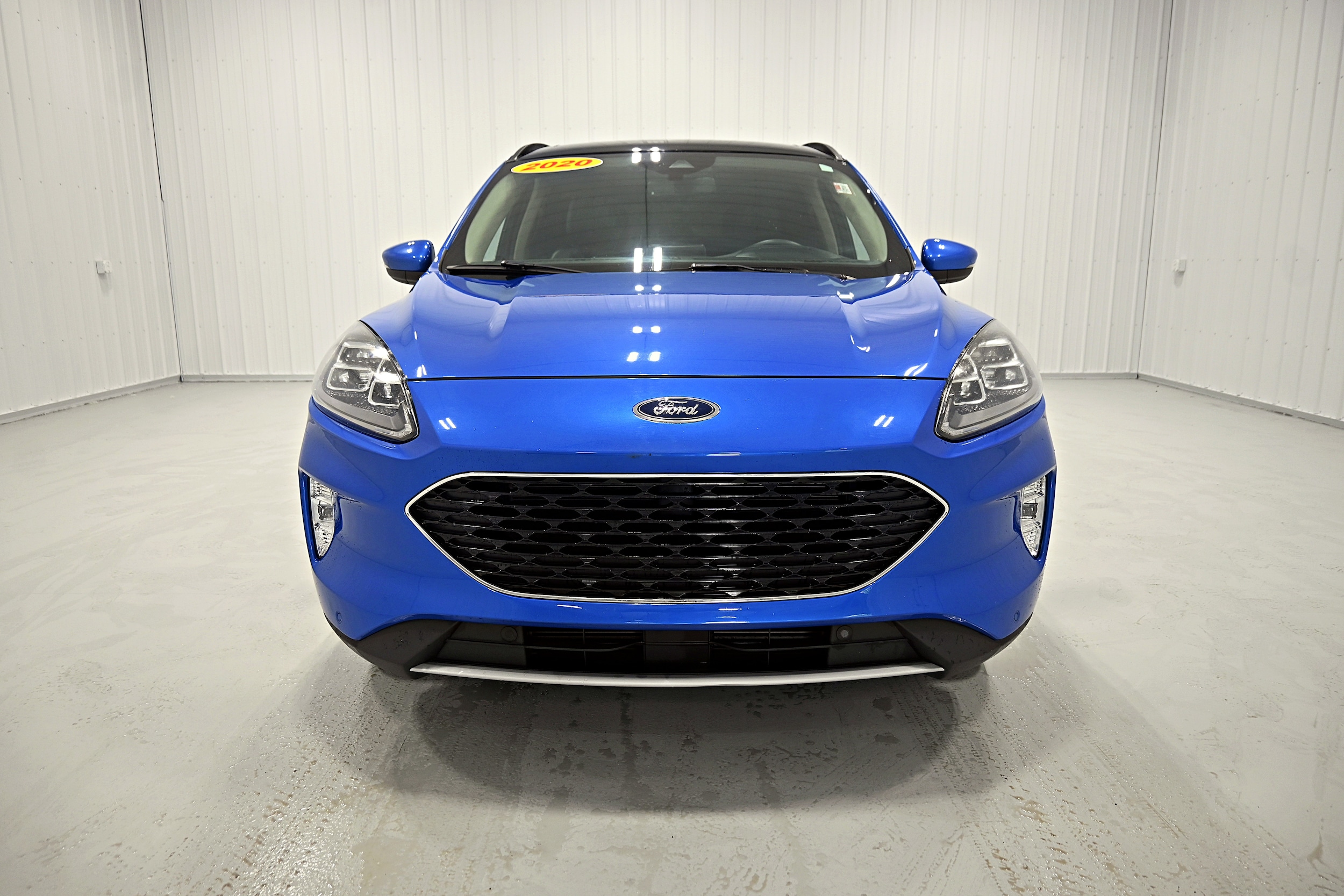2020 Ford Escape Titanium - Photo 23