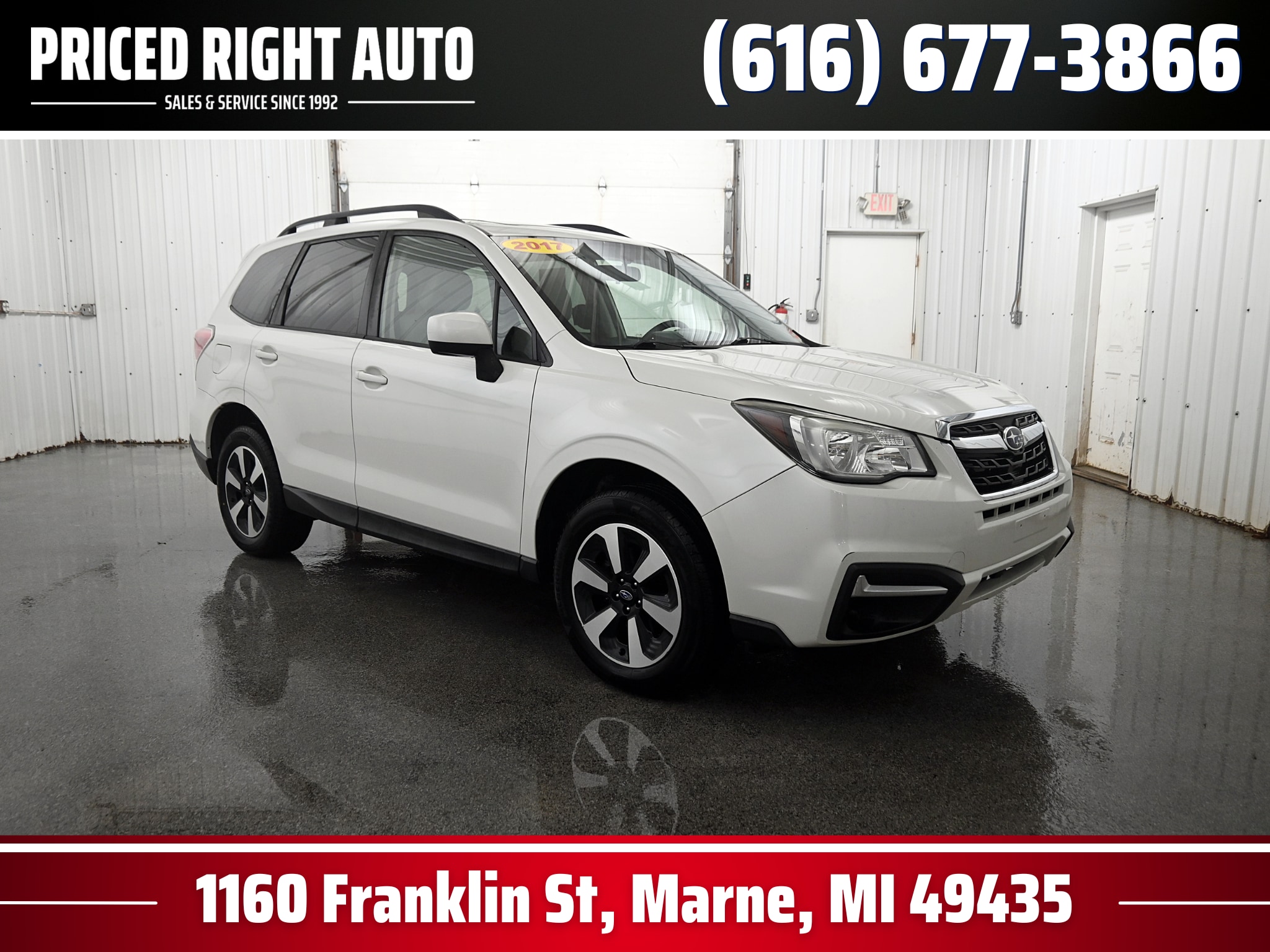 2017 Subaru Forester Premium