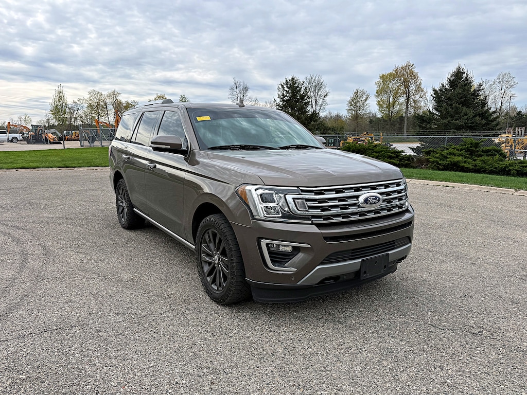 Used 2019 Ford Expedition Limited SUV