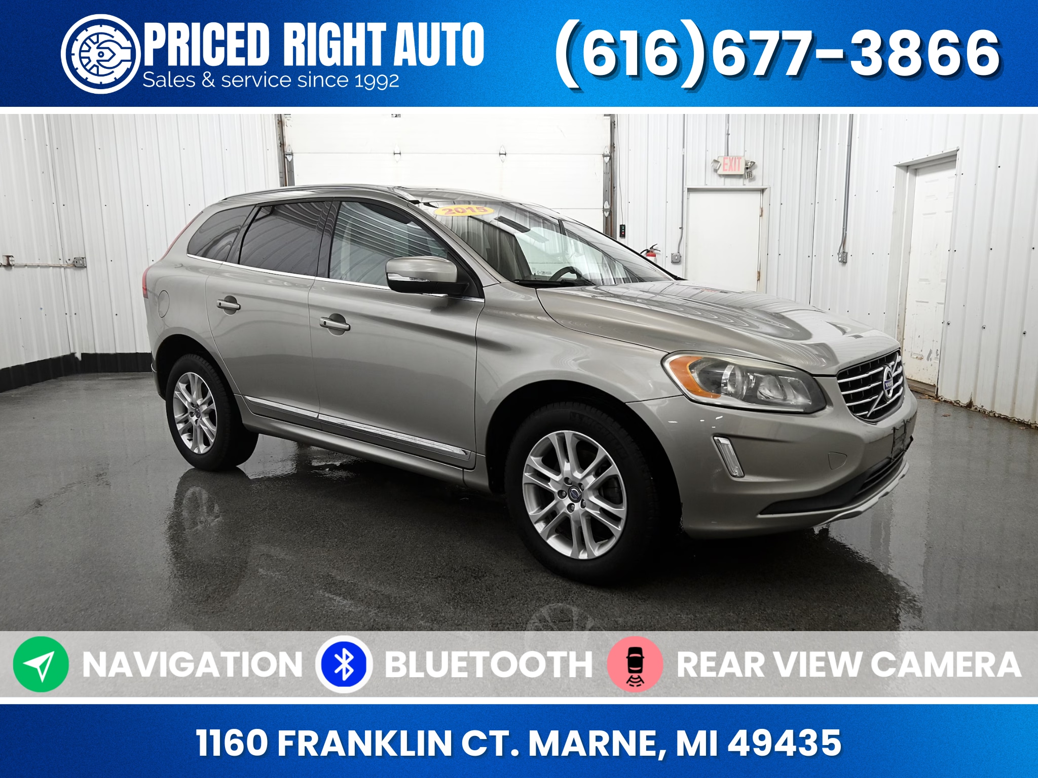 2015 Volvo XC60 Premier's photo