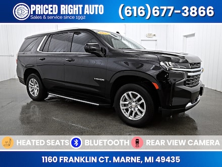 2021 Chevrolet Tahoe LT SUV