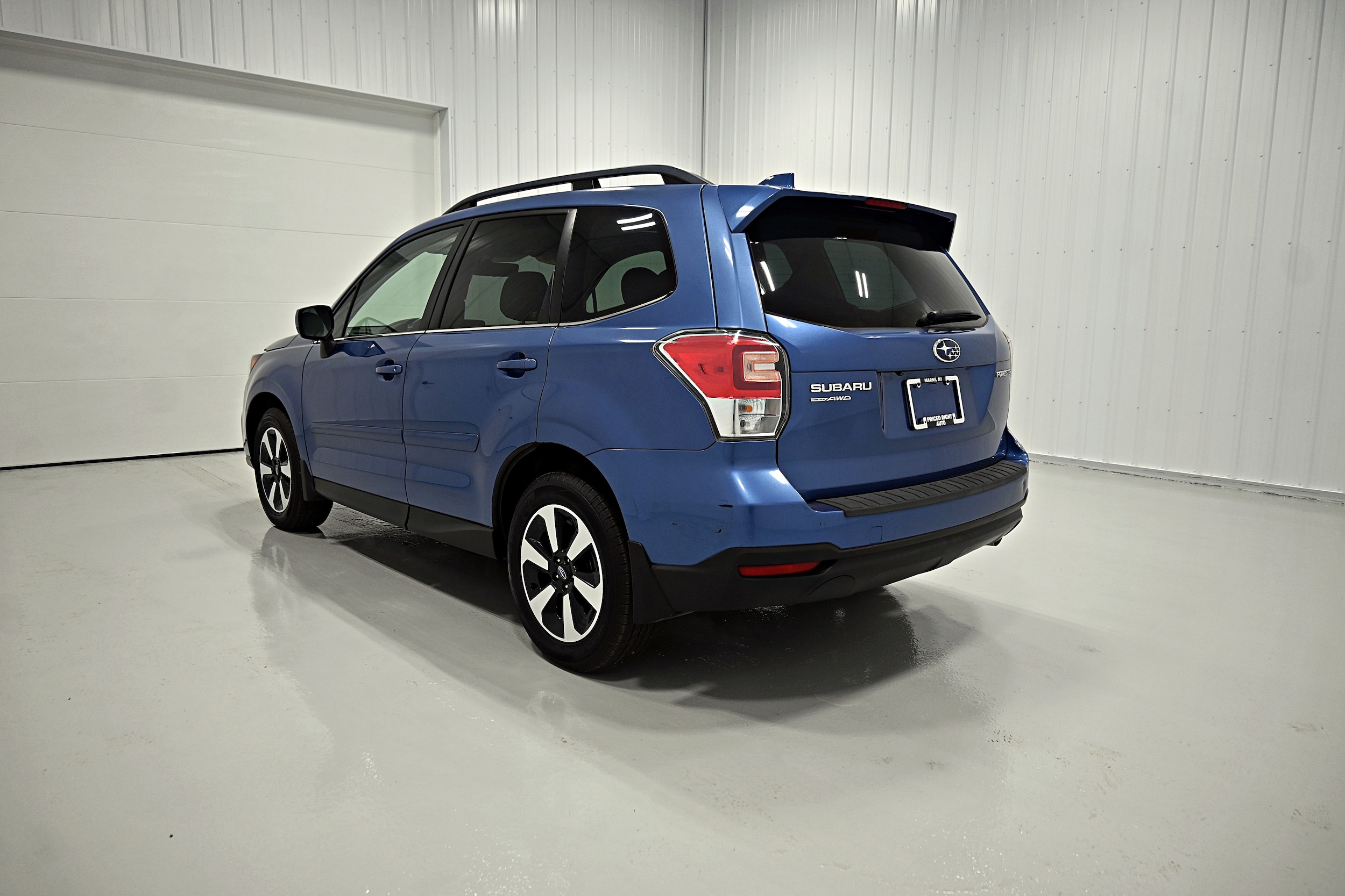 2018 Subaru Forester Limited - Photo 28