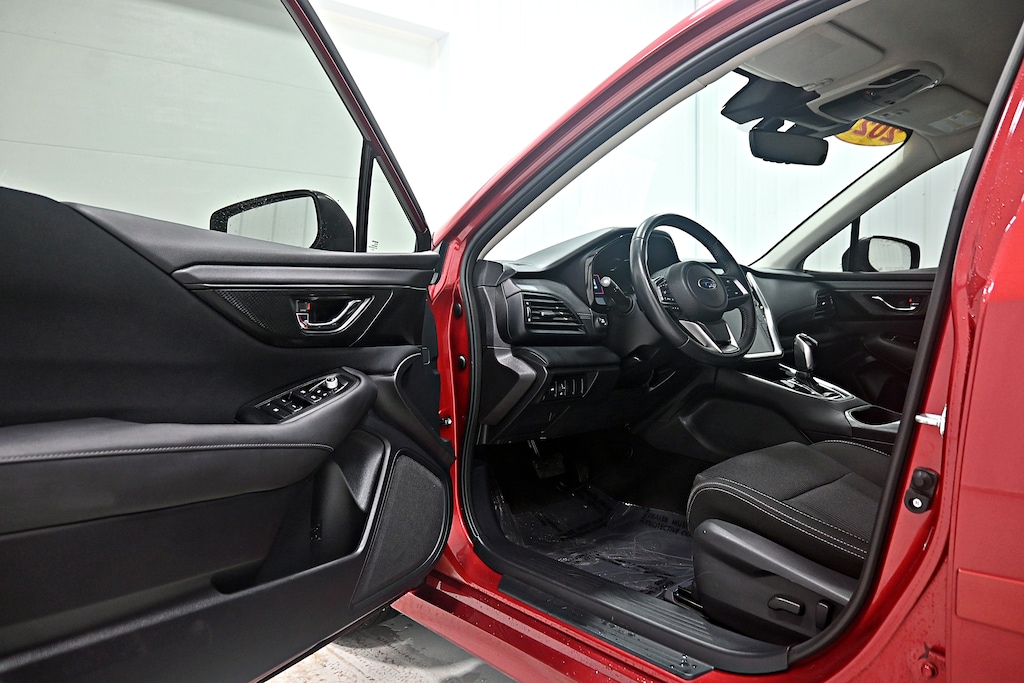 Used 2023 Subaru Legacy Premium Sedan