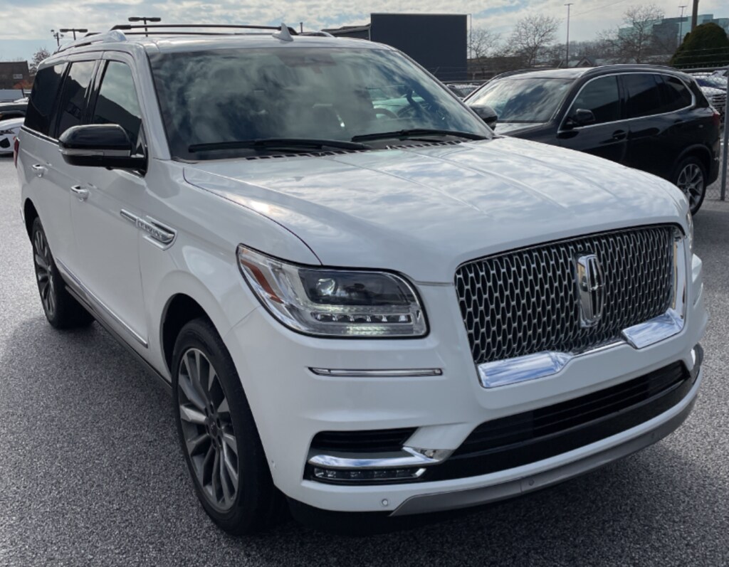 Used 2020 Lincoln Navigator Reserve SUV